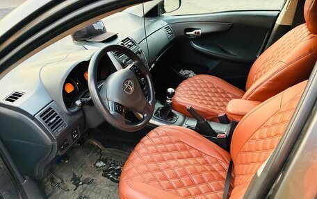 Toyota Corolla, 2008 год, 570 000 рублей, 8 фотография