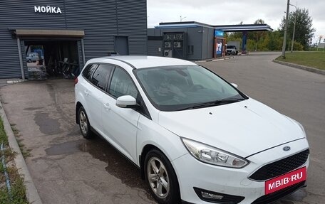 Ford Focus III, 2016 год, 850 000 рублей, 8 фотография