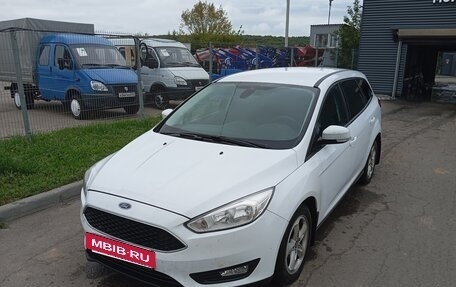 Ford Focus III, 2016 год, 850 000 рублей, 9 фотография