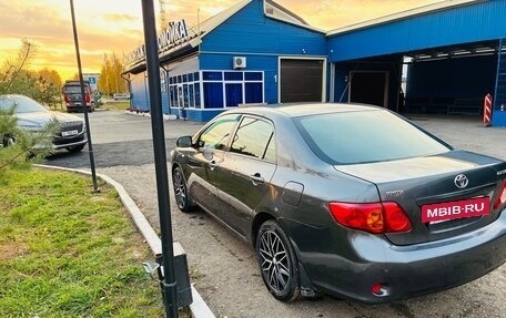 Toyota Corolla, 2008 год, 570 000 рублей, 6 фотография