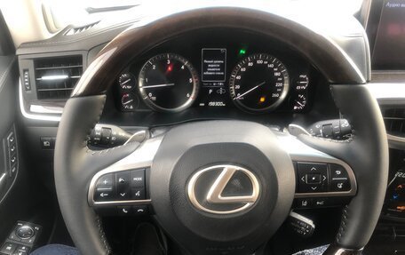 Lexus LX III, 2016 год, 7 250 000 рублей, 5 фотография