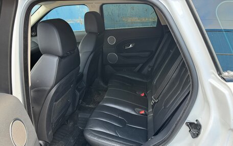 Land Rover Range Rover Evoque I, 2013 год, 2 100 000 рублей, 10 фотография