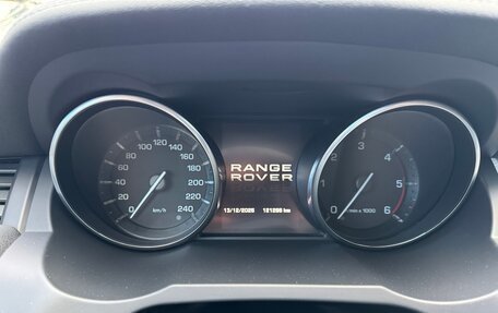 Land Rover Range Rover Evoque I, 2013 год, 2 100 000 рублей, 11 фотография