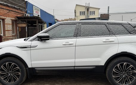 Land Rover Range Rover Evoque I, 2013 год, 2 100 000 рублей, 6 фотография