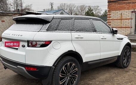 Land Rover Range Rover Evoque I, 2013 год, 2 100 000 рублей, 3 фотография