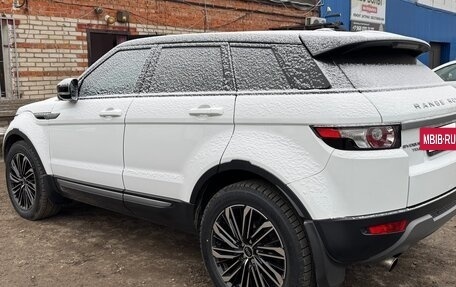 Land Rover Range Rover Evoque I, 2013 год, 2 100 000 рублей, 5 фотография