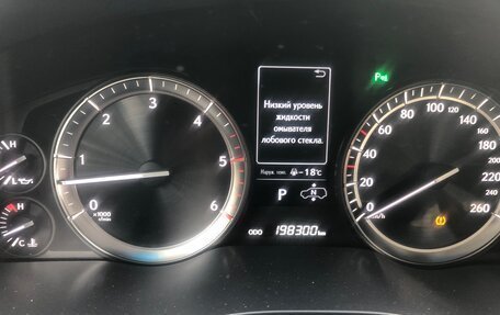 Lexus LX III, 2016 год, 7 250 000 рублей, 6 фотография