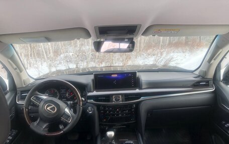 Lexus LX III, 2016 год, 7 250 000 рублей, 8 фотография