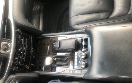 Lexus LX III, 2016 год, 7 250 000 рублей, 7 фотография