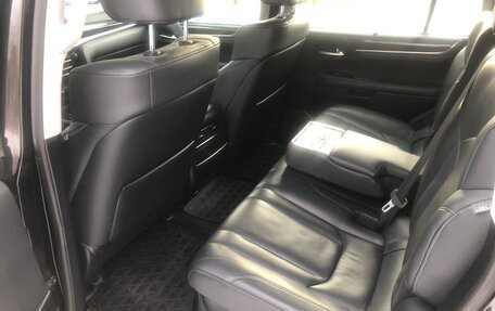 Lexus LX III, 2016 год, 7 250 000 рублей, 12 фотография