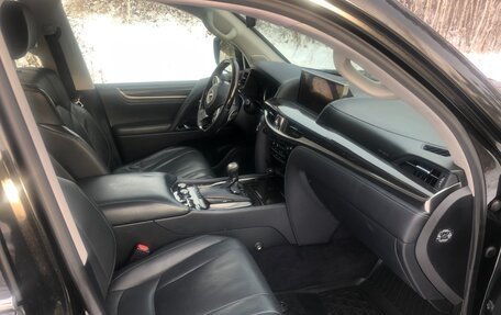 Lexus LX III, 2016 год, 7 250 000 рублей, 10 фотография