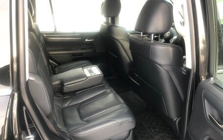 Lexus LX III, 2016 год, 7 250 000 рублей, 11 фотография