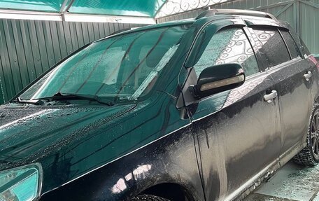 Geely MK Cross I, 2012 год, 420 000 рублей, 3 фотография