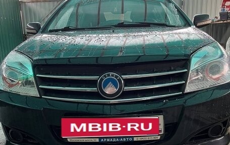 Geely MK Cross I, 2012 год, 420 000 рублей, 4 фотография