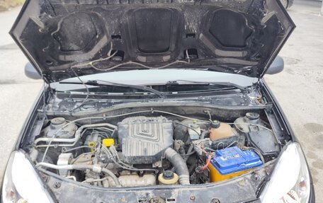 Renault Sandero I, 2012 год, 395 000 рублей, 7 фотография