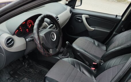 Renault Sandero I, 2012 год, 395 000 рублей, 9 фотография