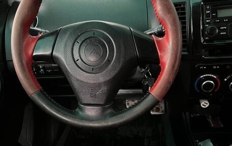 Geely MK Cross I, 2012 год, 420 000 рублей, 9 фотография