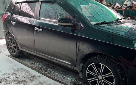 Geely MK Cross I, 2012 год, 420 000 рублей, 6 фотография