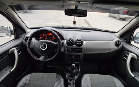 Renault Sandero I, 2012 год, 395 000 рублей, 10 фотография