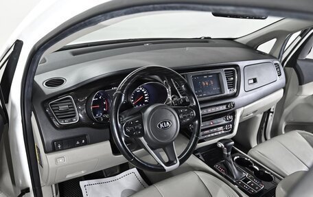 KIA Carnival III, 2020 год, 2 699 000 рублей, 12 фотография