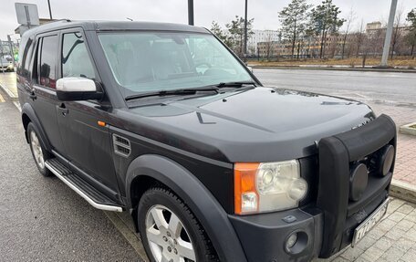 Land Rover Discovery III, 2006 год, 1 300 000 рублей, 2 фотография