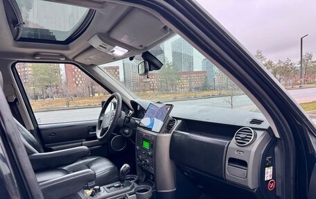 Land Rover Discovery III, 2006 год, 1 300 000 рублей, 8 фотография