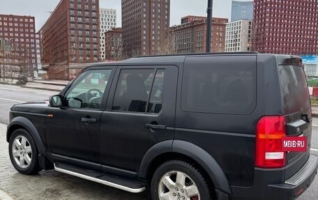 Land Rover Discovery III, 2006 год, 1 300 000 рублей, 5 фотография