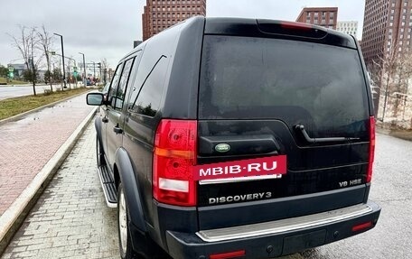 Land Rover Discovery III, 2006 год, 1 300 000 рублей, 4 фотография