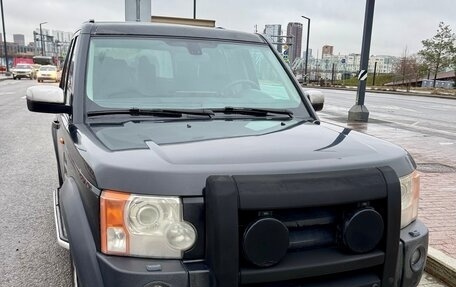 Land Rover Discovery III, 2006 год, 1 300 000 рублей, 3 фотография