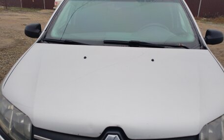 Renault Logan II, 2016 год, 350 000 рублей, 8 фотография