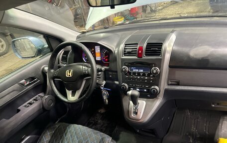 Honda CR-V III рестайлинг, 2008 год, 1 095 000 рублей, 5 фотография