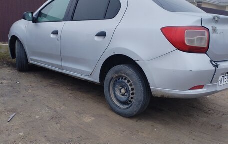Renault Logan II, 2016 год, 350 000 рублей, 5 фотография