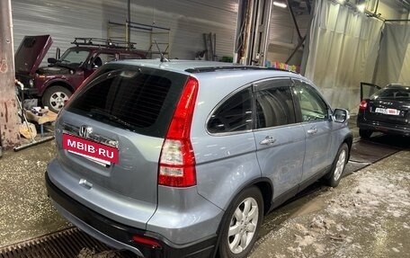 Honda CR-V III рестайлинг, 2008 год, 1 095 000 рублей, 2 фотография