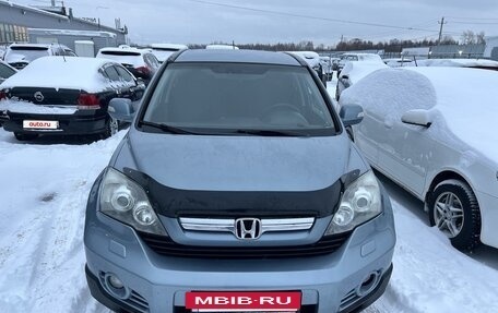 Honda CR-V III рестайлинг, 2008 год, 1 095 000 рублей, 3 фотография