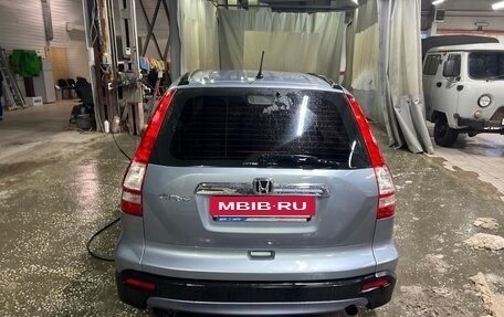 Honda CR-V III рестайлинг, 2008 год, 1 095 000 рублей, 4 фотография