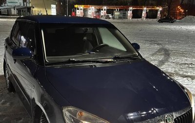 Skoda Fabia II, 2010 год, 350 000 рублей, 1 фотография