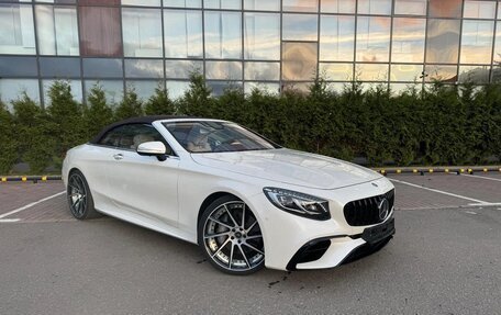 Mercedes-Benz S-Класс, 2018 год, 13 900 000 рублей, 2 фотография