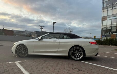 Mercedes-Benz S-Класс, 2018 год, 13 900 000 рублей, 3 фотография