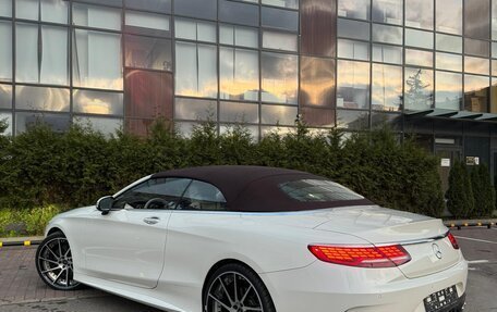 Mercedes-Benz S-Класс, 2018 год, 13 900 000 рублей, 4 фотография