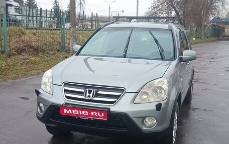 Honda CR-V II рестайлинг, 2004 год, 850 000 рублей, 1 фотография