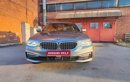 BMW 5 серия, 2019 год, 2 700 000 рублей, 1 фотография