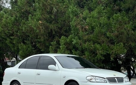 Nissan Bluebird Sylphy II, 2002 год, 460 000 рублей, 1 фотография