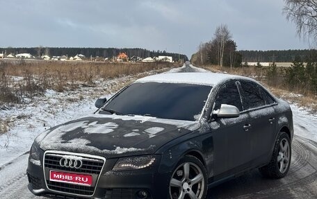 Audi A4, 2008 год, 1 100 000 рублей, 1 фотография