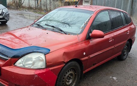 KIA Rio II, 2004 год, 90 000 рублей, 1 фотография