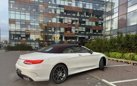 Mercedes-Benz S-Класс, 2018 год, 13 900 000 рублей, 5 фотография