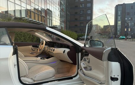 Mercedes-Benz S-Класс, 2018 год, 13 900 000 рублей, 12 фотография