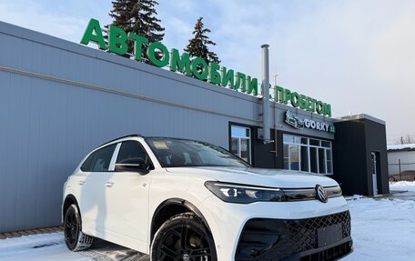 Volkswagen Tiguan, 2025 год, 4 950 000 рублей, 1 фотография