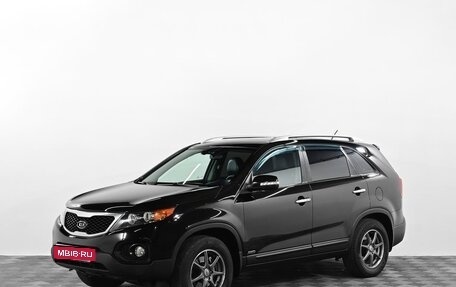 KIA Sorento II рестайлинг, 2012 год, 1 299 000 рублей, 1 фотография