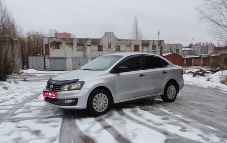 Volkswagen Polo VI (EU Market), 2019 год, 720 000 рублей, 1 фотография