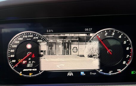 Mercedes-Benz S-Класс, 2018 год, 13 900 000 рублей, 14 фотография